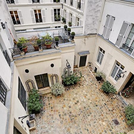 Apartamento Amazing 1Bedr 4P- Musee Du Louvre Tuileries París Exterior foto